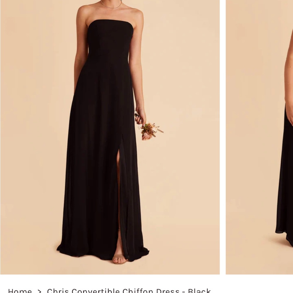 COPY - Bridesmaids dress, only worn once in perfect condition.